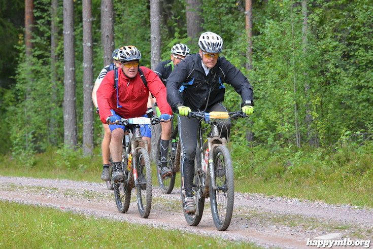 Bild från Cykelvasan 2014