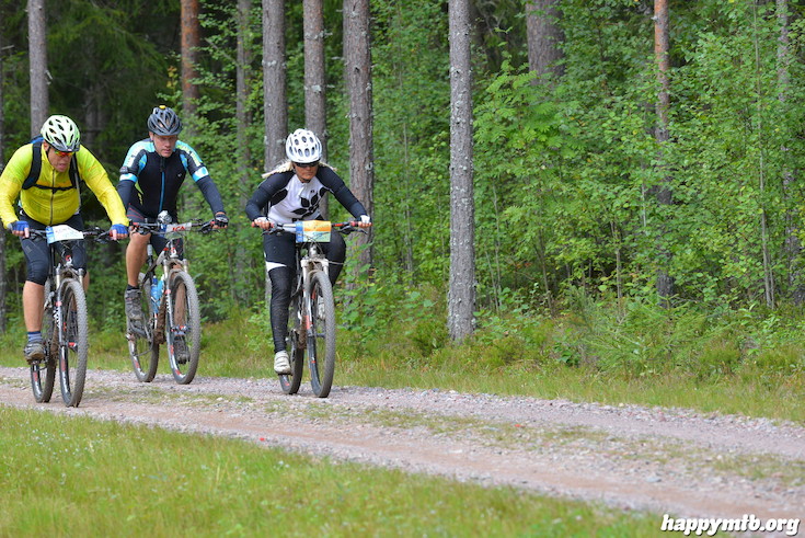 Bild från Cykelvasan 2014