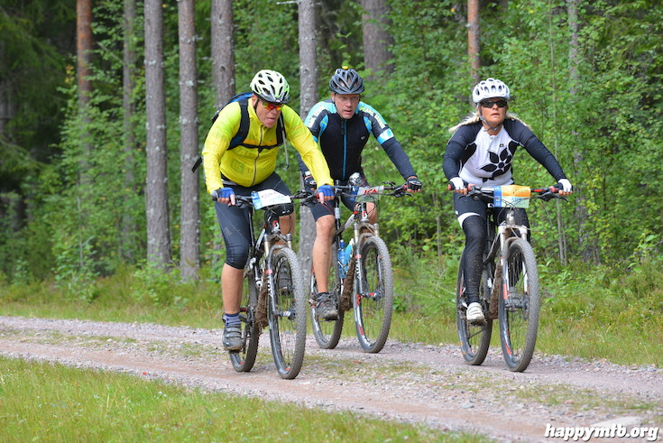 Bild från Cykelvasan 2014