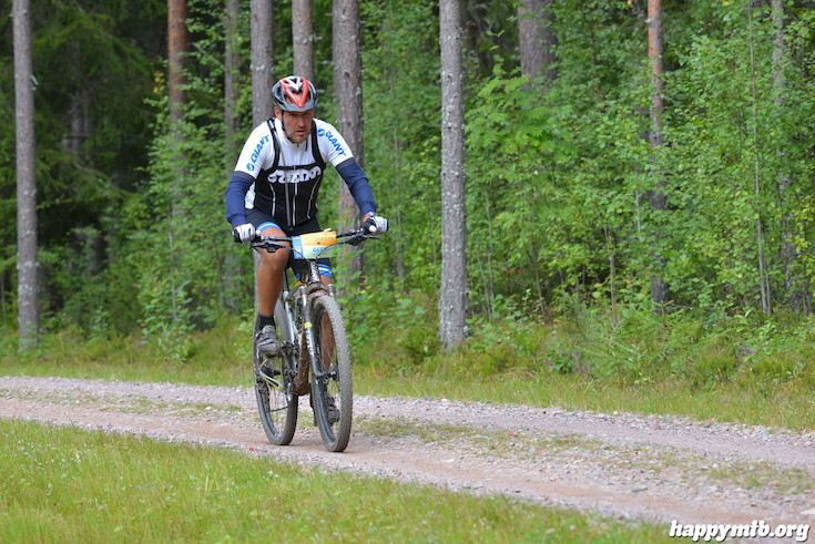 Bild från Cykelvasan 2014