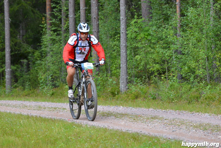 Bild från Cykelvasan 2014