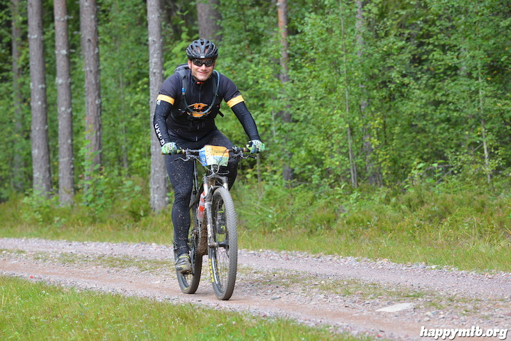 Bild från Cykelvasan 2014