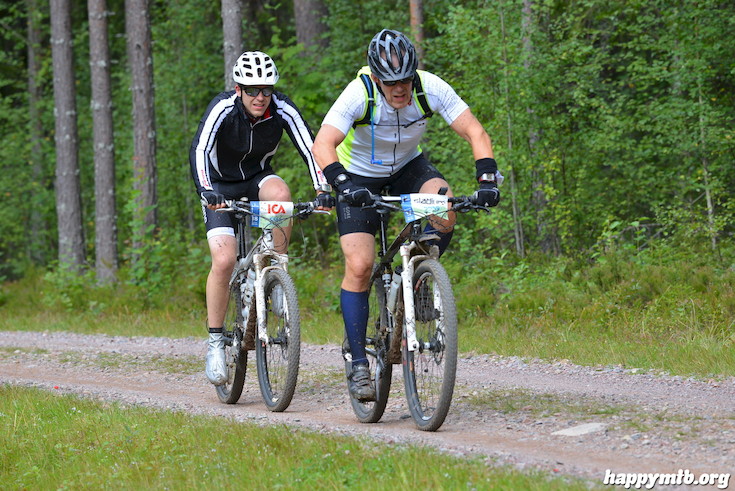 Bild från Cykelvasan 2014