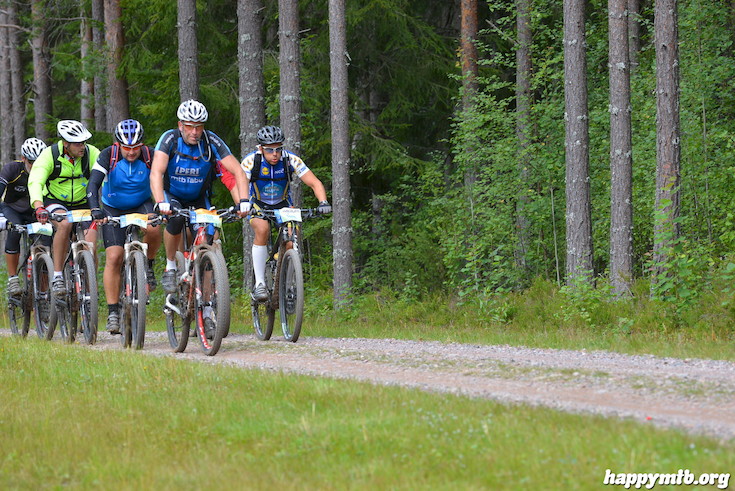 Bild från Cykelvasan 2014