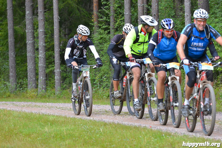 Bild från Cykelvasan 2014