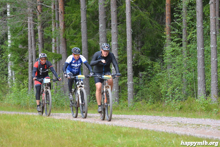 Bild från Cykelvasan 2014