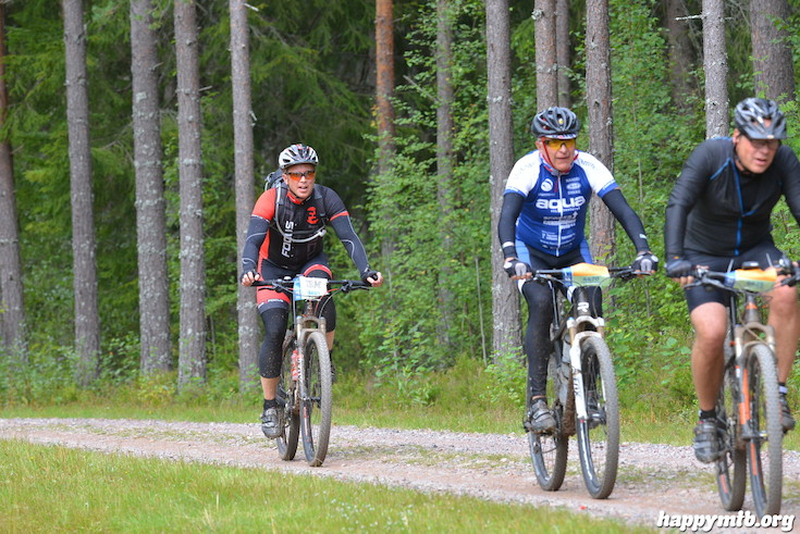 Bild från Cykelvasan 2014