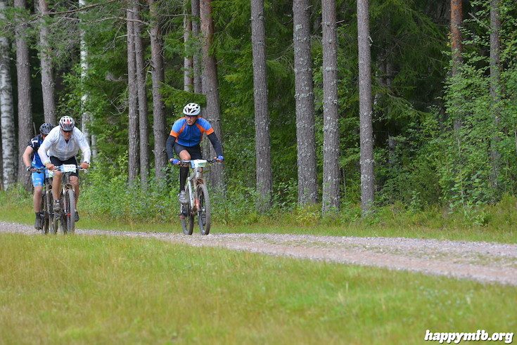 Bild från Cykelvasan 2014