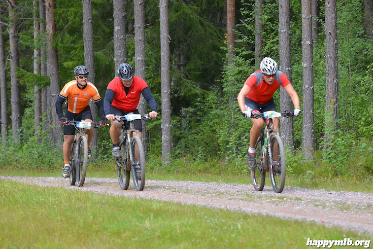 Bild från Cykelvasan 2014