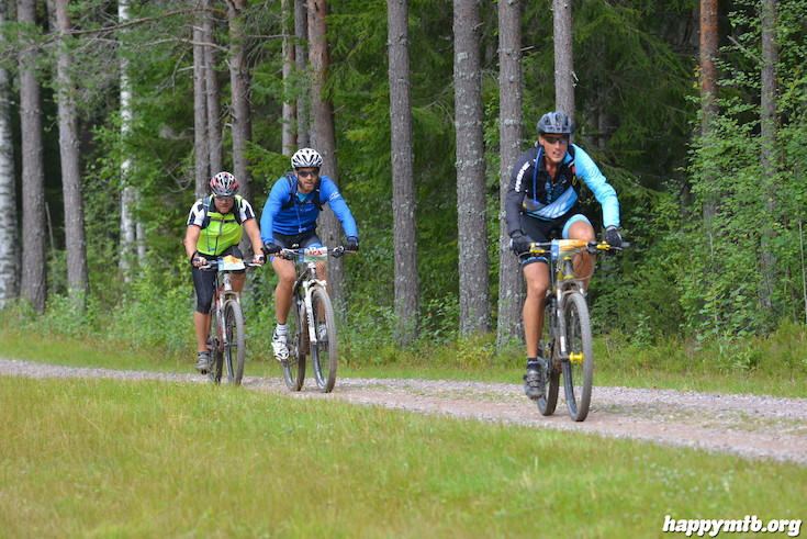 Bild från Cykelvasan 2014