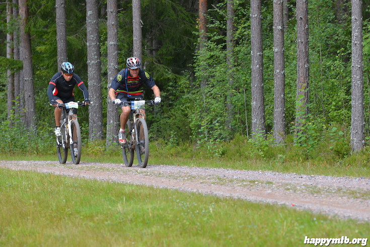 Bild från Cykelvasan 2014