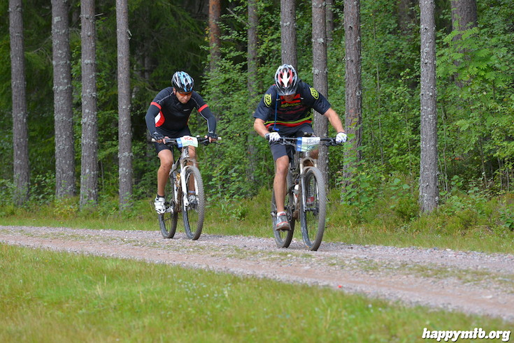 Bild från Cykelvasan 2014