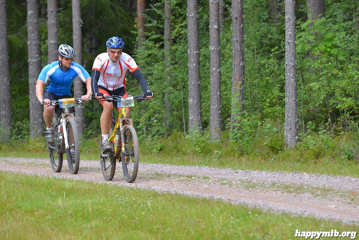 Bild från Cykelvasan 2014