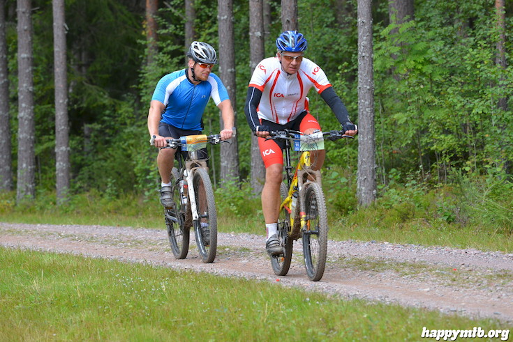Bild från Cykelvasan 2014