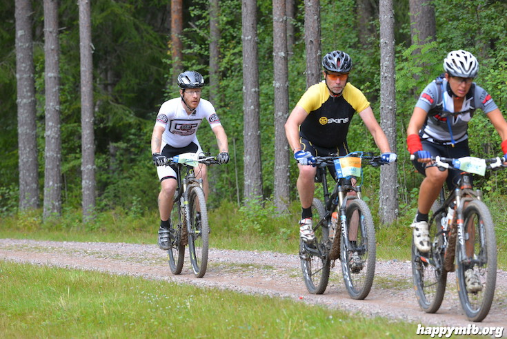Bild från Cykelvasan 2014