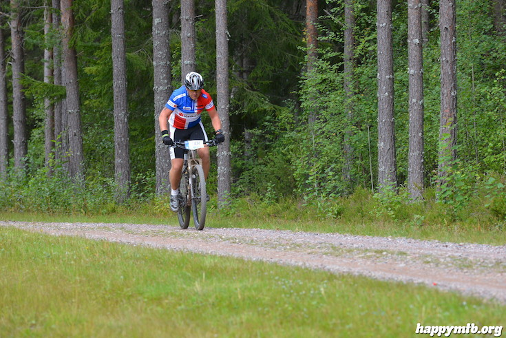 Bild från Cykelvasan 2014