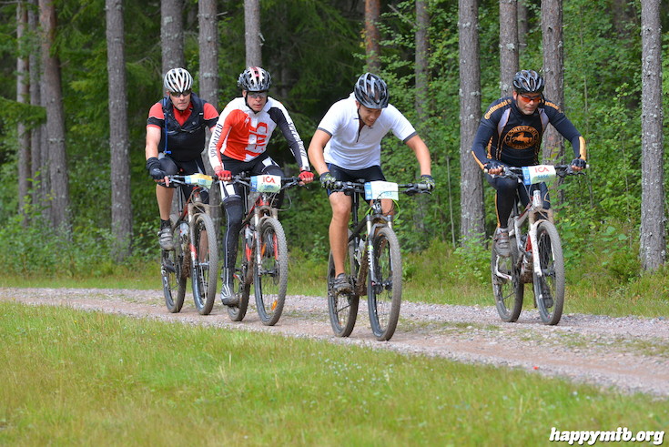 Bild från Cykelvasan 2014