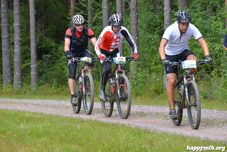 Bild från Cykelvasan 2014