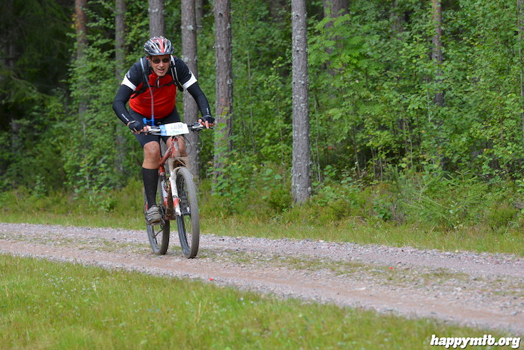 Bild från Cykelvasan 2014