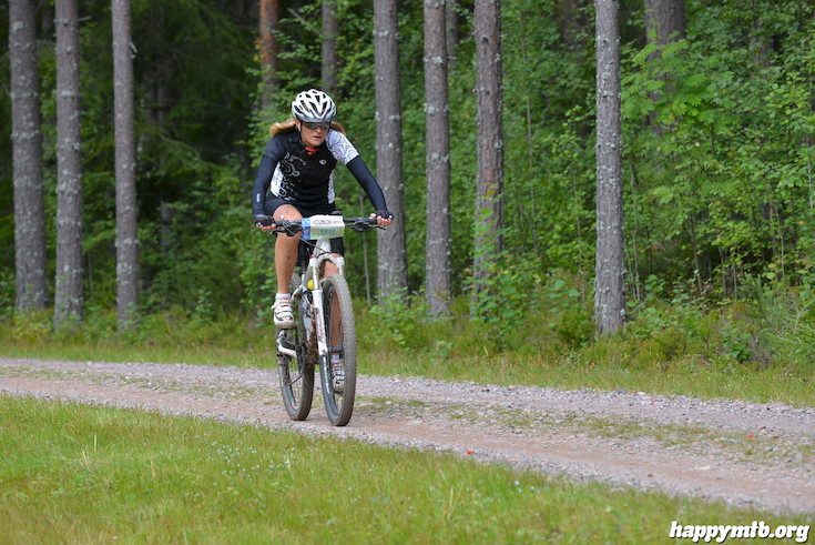 Bild från Cykelvasan 2014