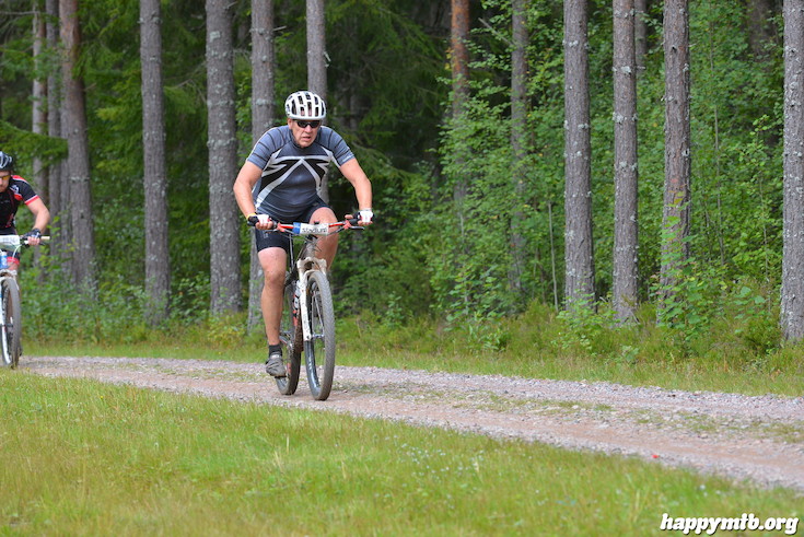 Bild från Cykelvasan 2014