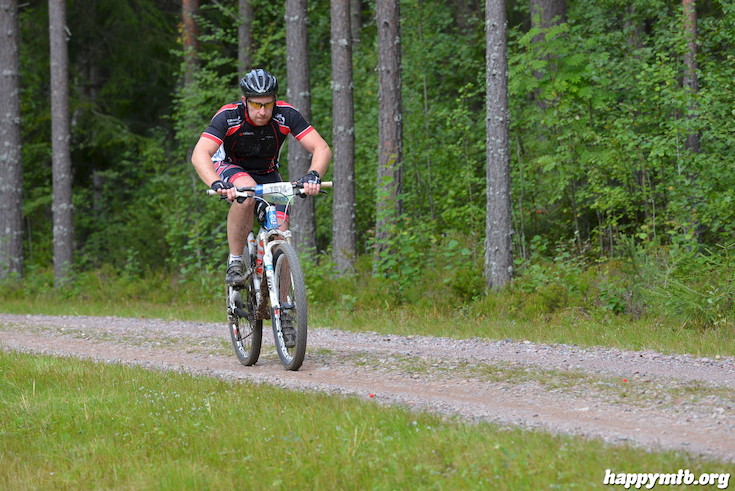 Bild från Cykelvasan 2014