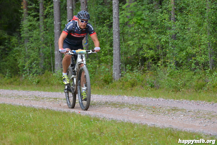 Bild från Cykelvasan 2014