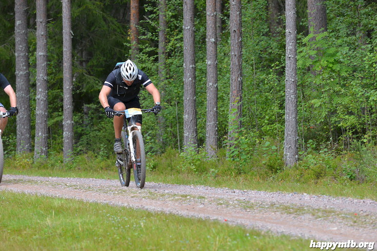 Bild från Cykelvasan 2014