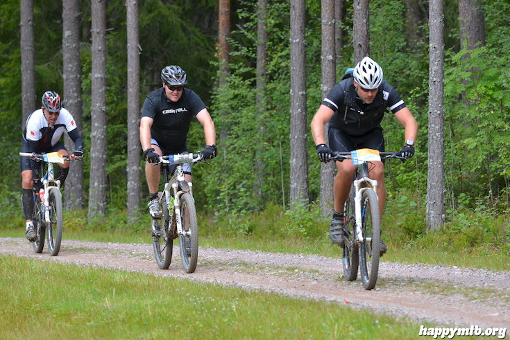 Bild från Cykelvasan 2014
