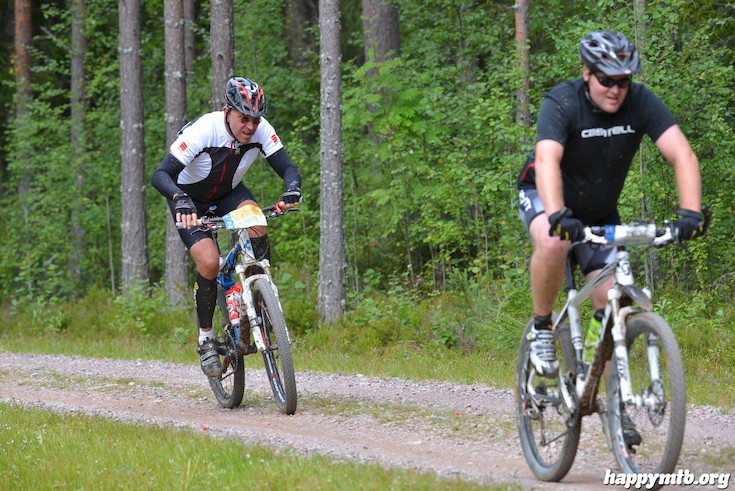 Bild från Cykelvasan 2014