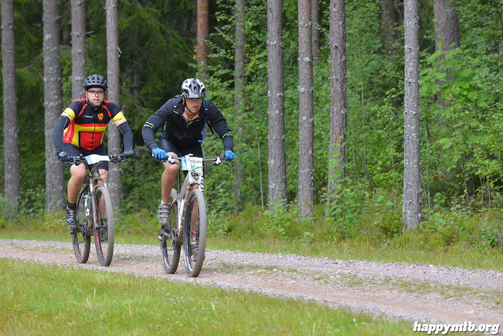 Bild från Cykelvasan 2014