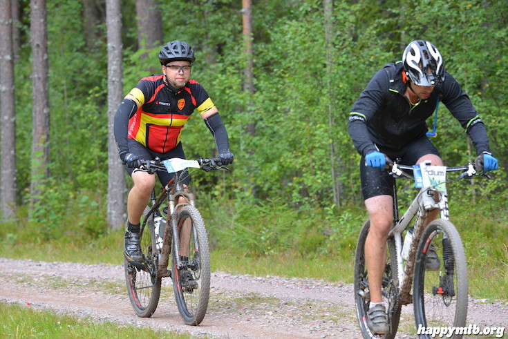 Bild från Cykelvasan 2014