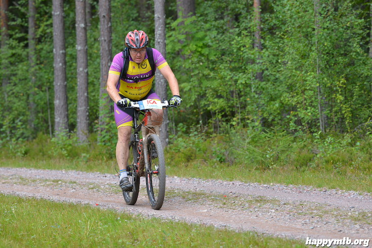 Bild från Cykelvasan 2014