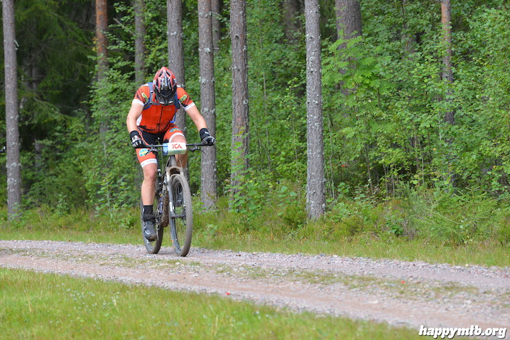 Bild från Cykelvasan 2014