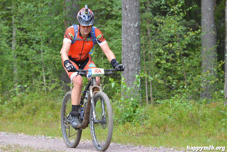 Bild från Cykelvasan 2014