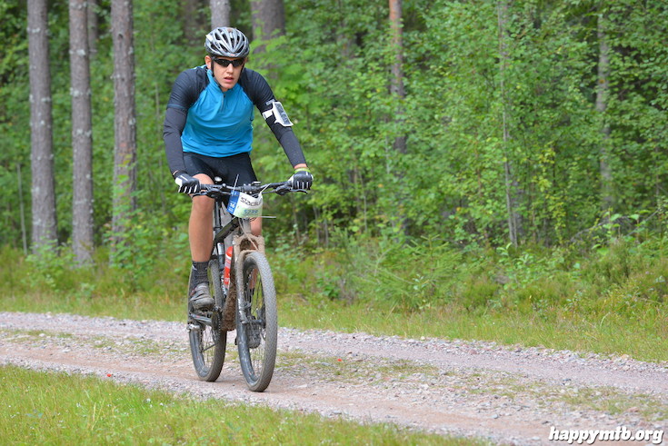Bild från Cykelvasan 2014