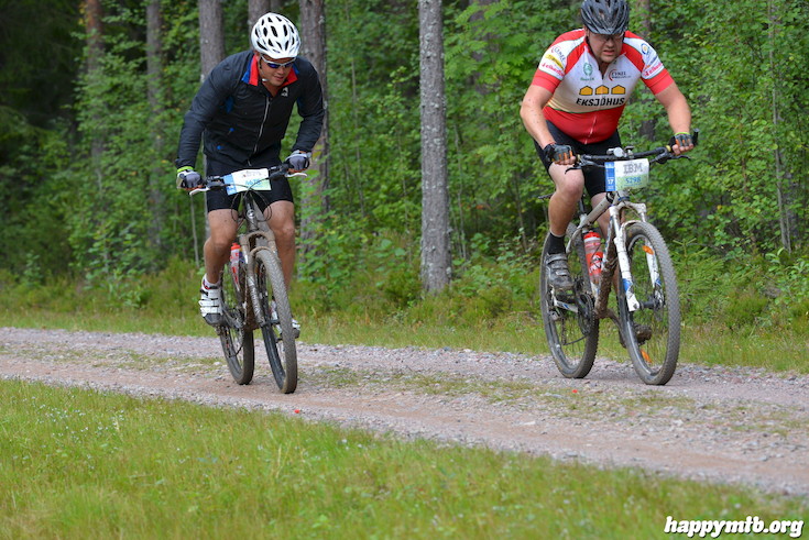 Bild från Cykelvasan 2014