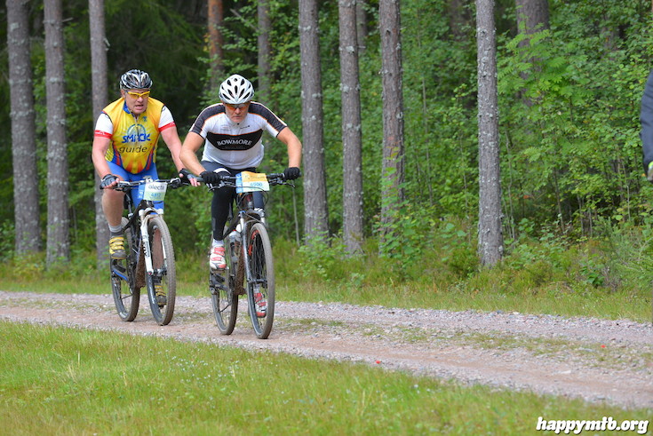 Bild från Cykelvasan 2014