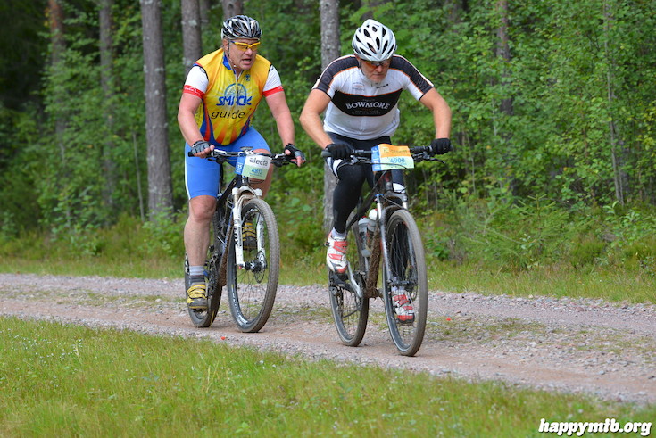Bild från Cykelvasan 2014
