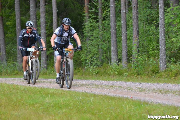 Bild från Cykelvasan 2014