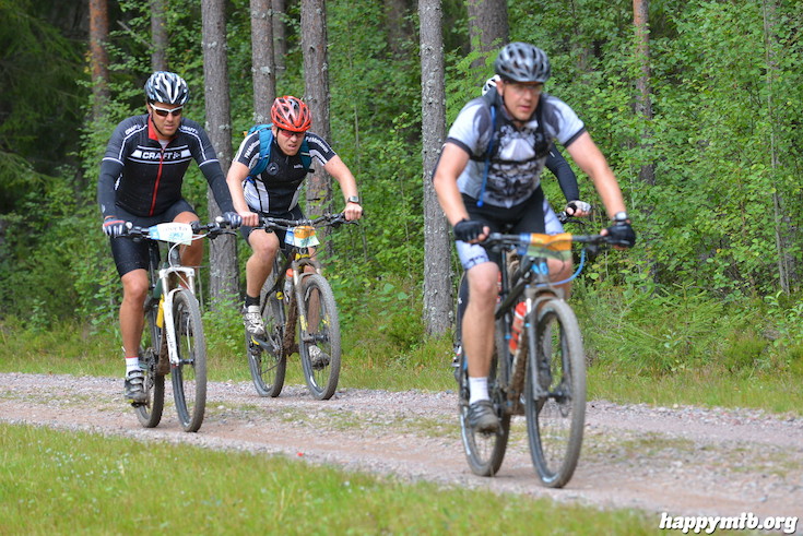 Bild från Cykelvasan 2014