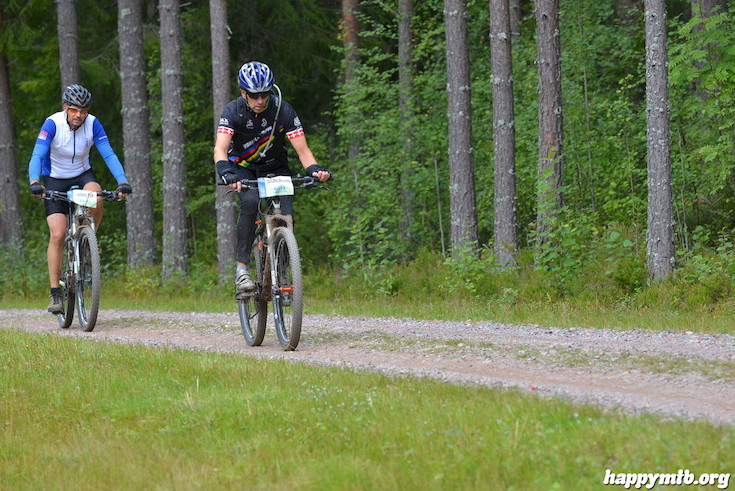 Bild från Cykelvasan 2014