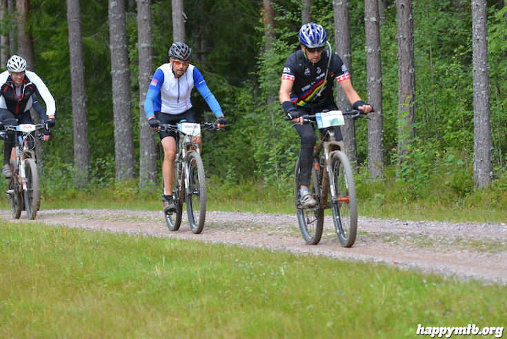 Bild från Cykelvasan 2014