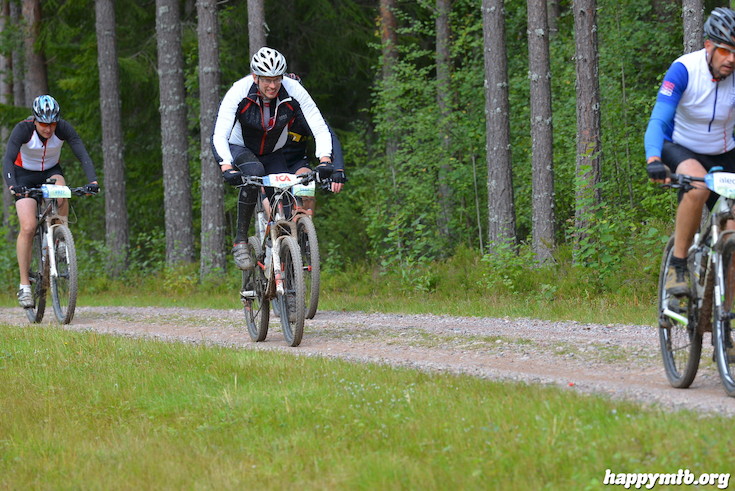 Bild från Cykelvasan 2014