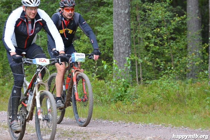 Bild från Cykelvasan 2014