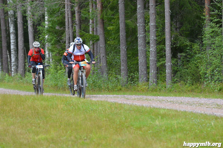 Bild från Cykelvasan 2014