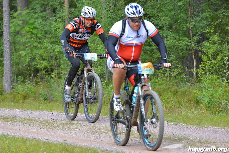 Bild från Cykelvasan 2014