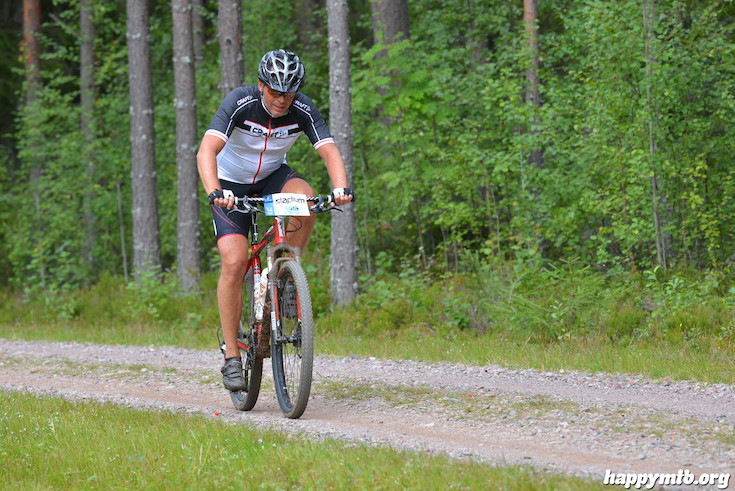 Bild från Cykelvasan 2014