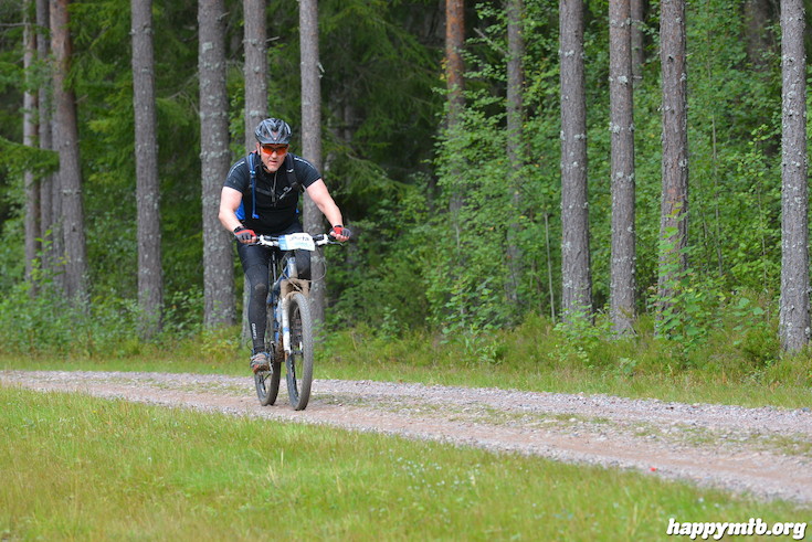 Bild från Cykelvasan 2014