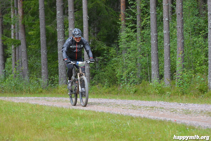 Bild från Cykelvasan 2014
